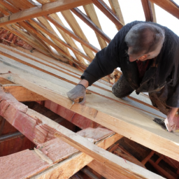 Surélevation de charpente : augmentez la hauteur sous plafond Castres